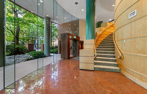 1001 1888 Alberni Street West End VW