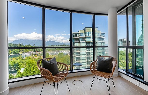 1001 1888 Alberni Street West End VW