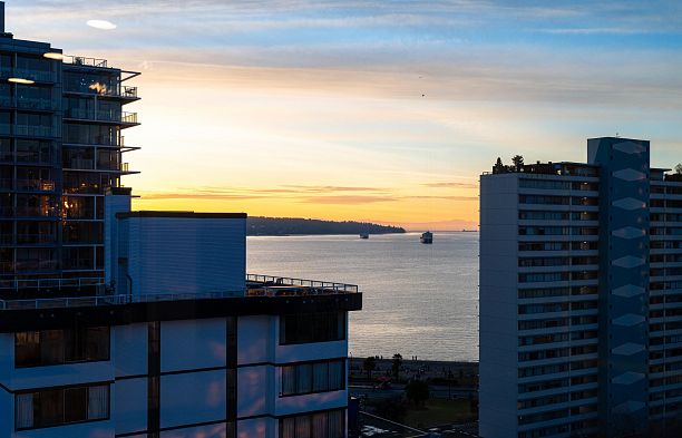 1501 1740 Comox Street West End VW