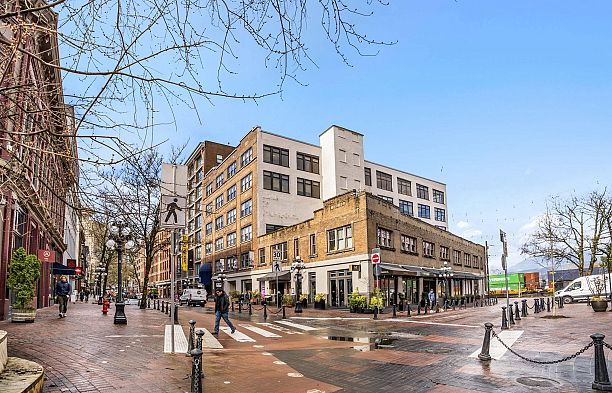 2808 108 W Cordova Street Downtown VW