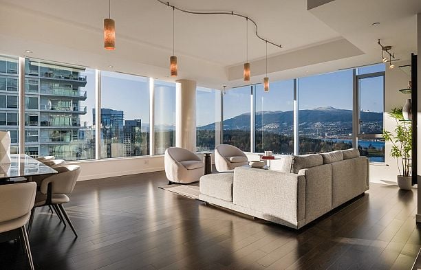 2201 277 Thurlow Street Coal Harbour