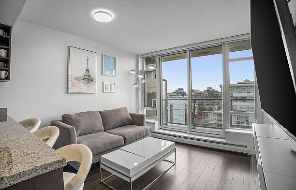 1405 168 W 1st Avenue False Creek