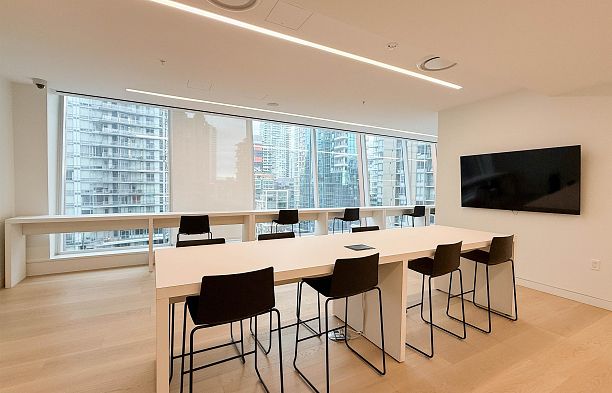 1001 1289 Hornby Street Downtown VW