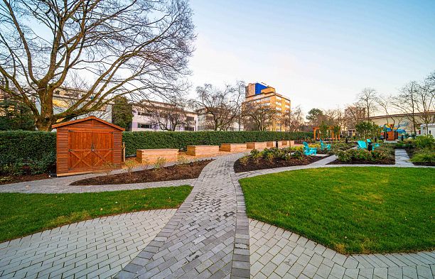 1501 1740 Comox Street West End VW