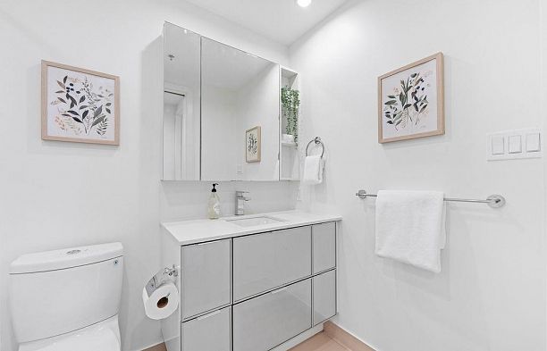 1106 1308 Hornby Street Downtown VW