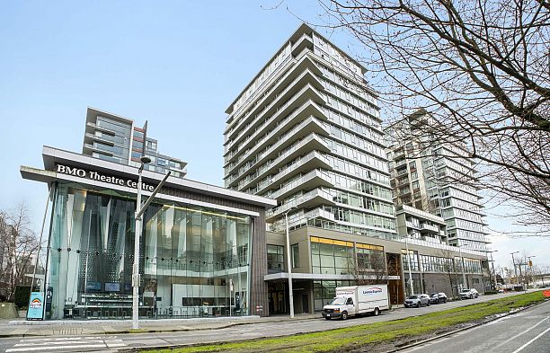 1405 168 W 1st Avenue False Creek