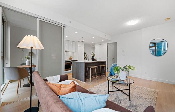 1106 1308 Hornby Street Downtown VW