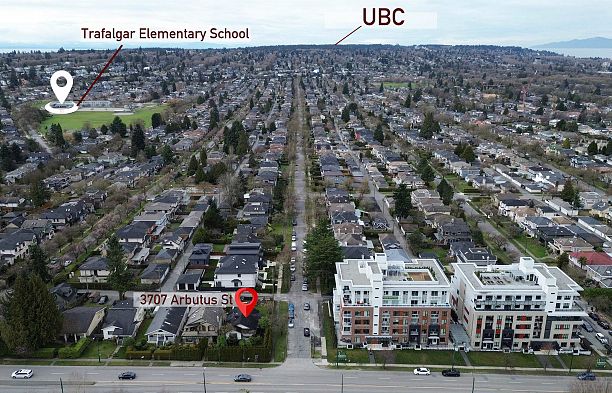3707 Arbutus Street Arbutus