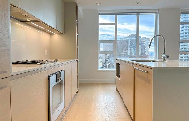 1001 1289 Hornby Street Downtown VW