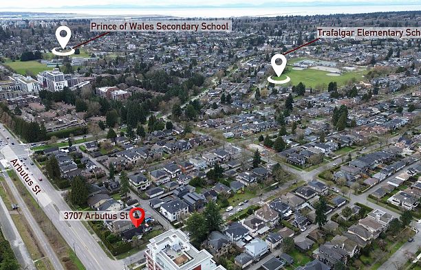 3707 Arbutus Street Arbutus