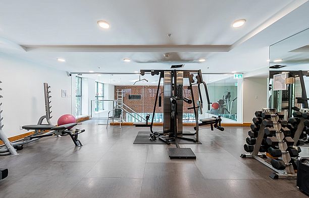 1001 1888 Alberni Street West End VW