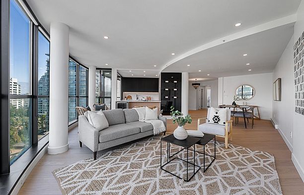 1001 1888 Alberni Street West End VW