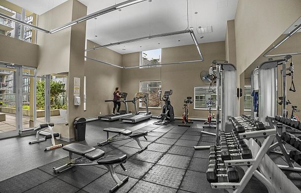 1405 168 W 1st Avenue False Creek