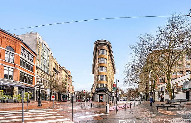 2808 108 W Cordova Street Downtown VW