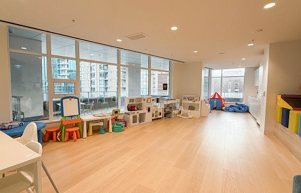 1001 1289 Hornby Street Downtown VW