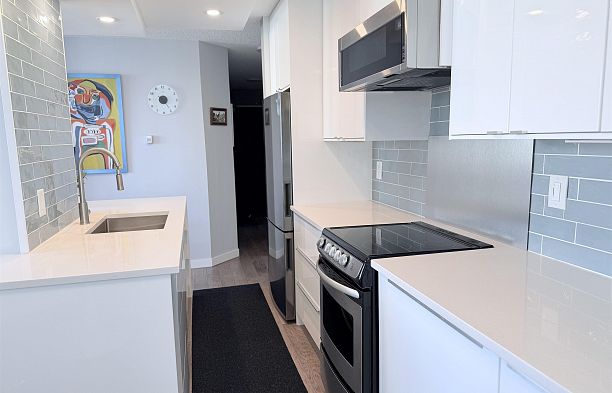 1501 1740 Comox Street West End VW