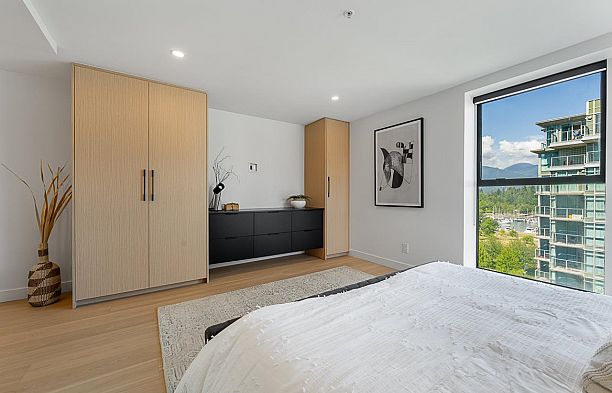 1001 1888 Alberni Street West End VW