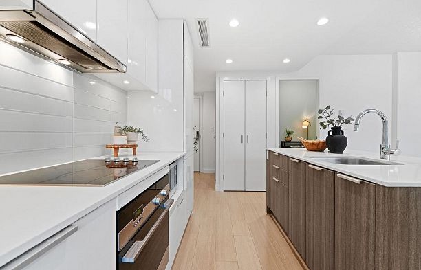 1106 1308 Hornby Street Downtown VW