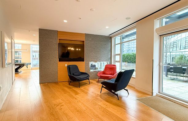 1001 1289 Hornby Street Downtown VW