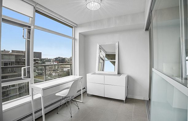 1405 168 W 1st Avenue False Creek