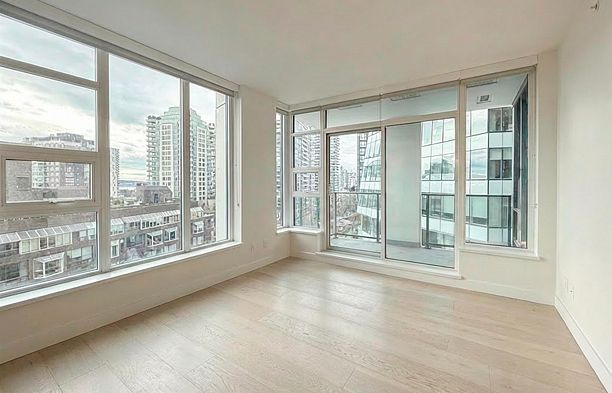 1001 1289 Hornby Street Downtown VW