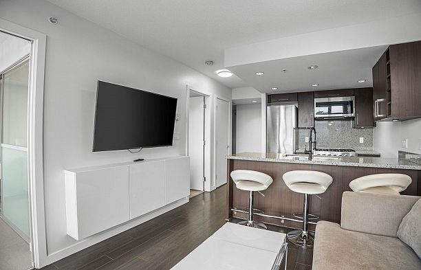 1405 168 W 1st Avenue False Creek