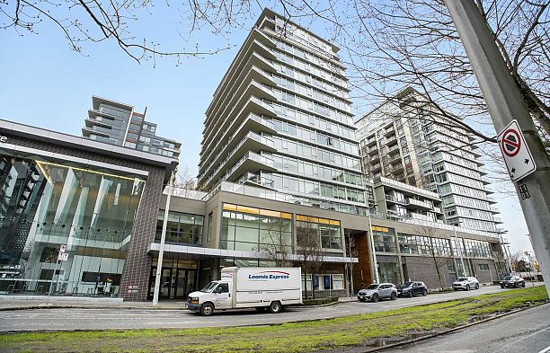 1405 168 W 1st Avenue False Creek