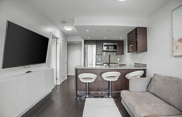 1405 168 W 1st Avenue False Creek