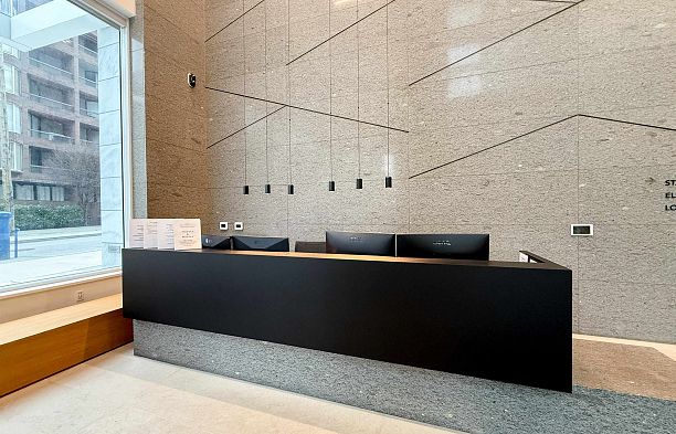 1001 1289 Hornby Street Downtown VW