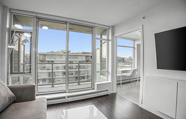 1405 168 W 1st Avenue False Creek