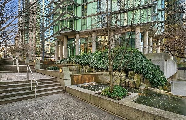 502 1331 W Georgia Street Coal Harbour