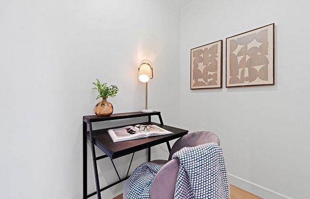 1106 1308 Hornby Street Downtown VW