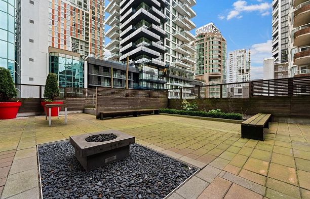 1106 1308 Hornby Street Downtown VW