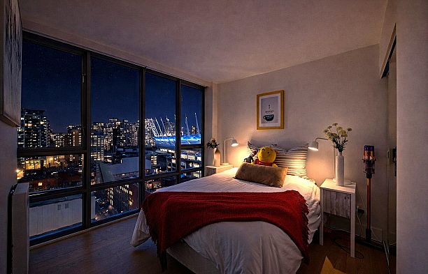 1901 930 Cambie Street Yaletown