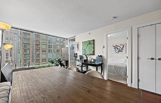 1502 888 Homer Street Downtown VW