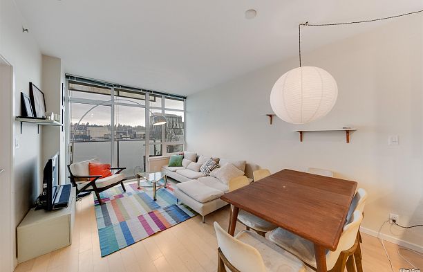 513 63 W 2nd Avenue False Creek