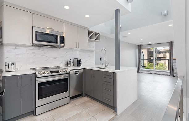 13 1355 W 4th Avenue False Creek