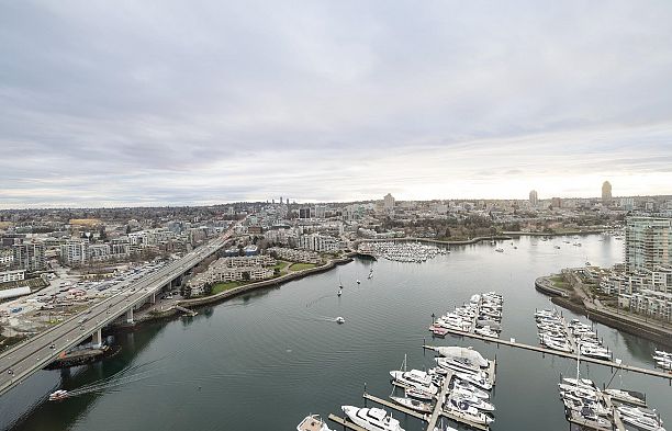 3706 1033 Marinaside Crescent Yaletown