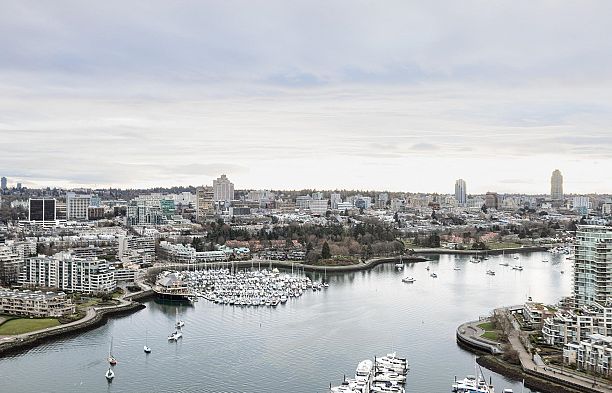 3706 1033 Marinaside Crescent Yaletown