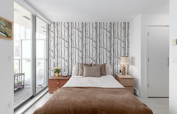 809 1225 Richards Street Downtown VW