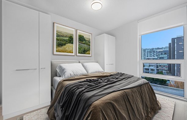 604 180 E 2nd Avenue Mount Pleasant VE