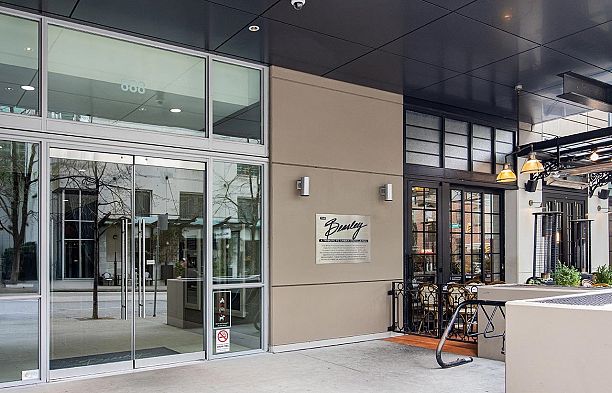 1502 888 Homer Street Downtown VW