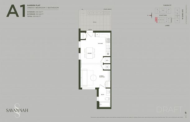 115 7789 Yukon Street Marpole