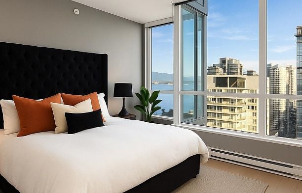 3501 1328 W Pender Street Coal Harbour