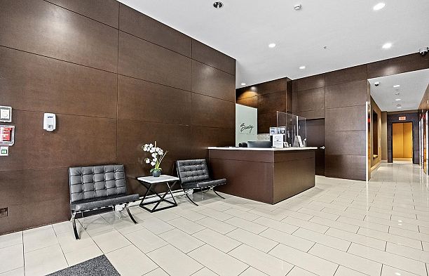 1502 888 Homer Street Downtown VW