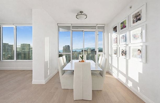 3501 1328 W Pender Street Coal Harbour