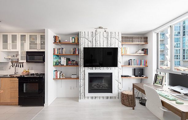 809 1225 Richards Street Downtown VW