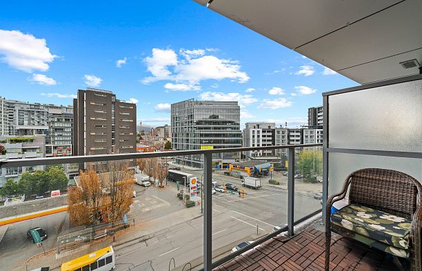 604 180 E 2nd Avenue Mount Pleasant VE