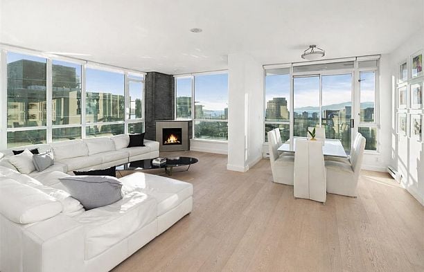 3501 1328 W Pender Street Coal Harbour