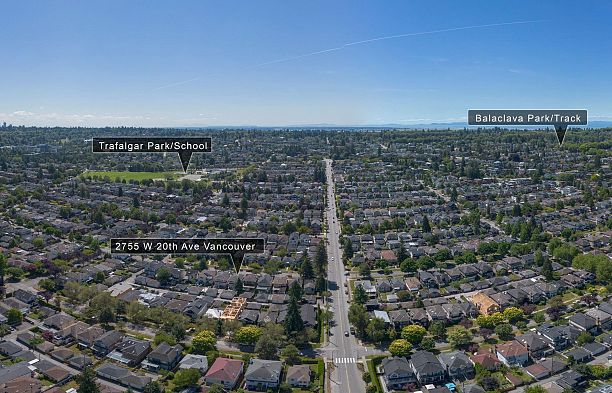 2755 W 20th Avenue Arbutus